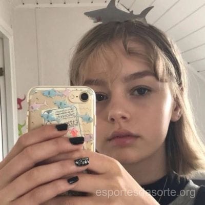 Avatar da jogadora Fernanda